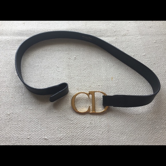 COPY - Authentic Christian Dior belt - Picture 5 of 14